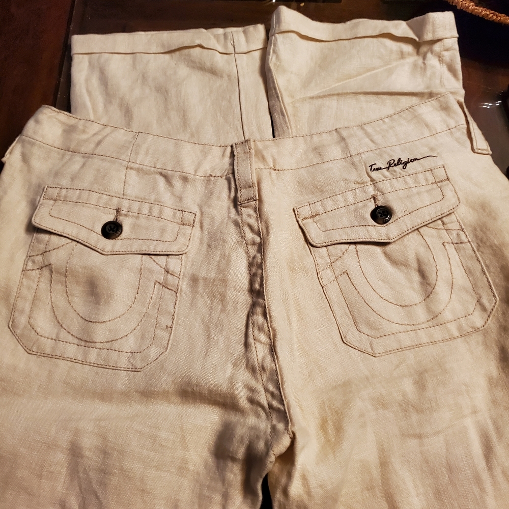 True religion pants